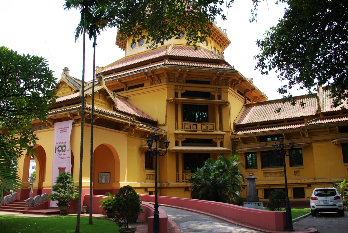 Hanoi Image 16