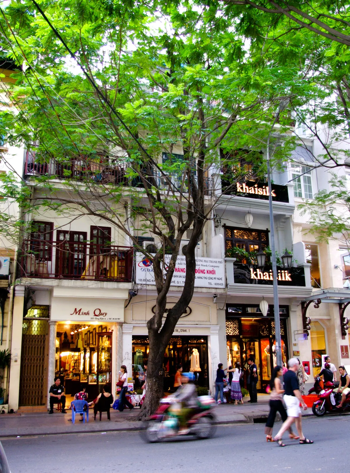 Ho Chi Minh Image 3