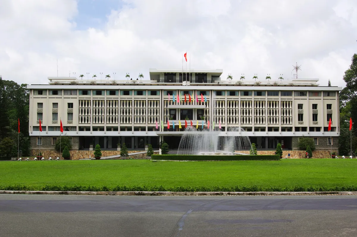 Ho Chi Minh Image 4