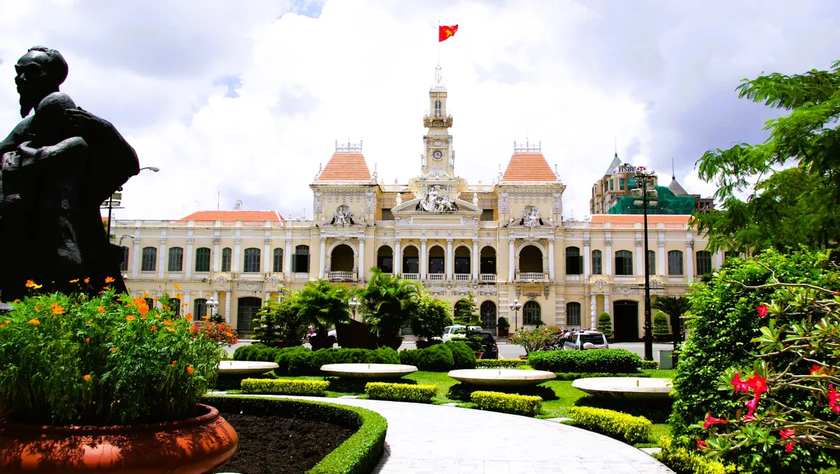 Ho Chi Minh Image 8