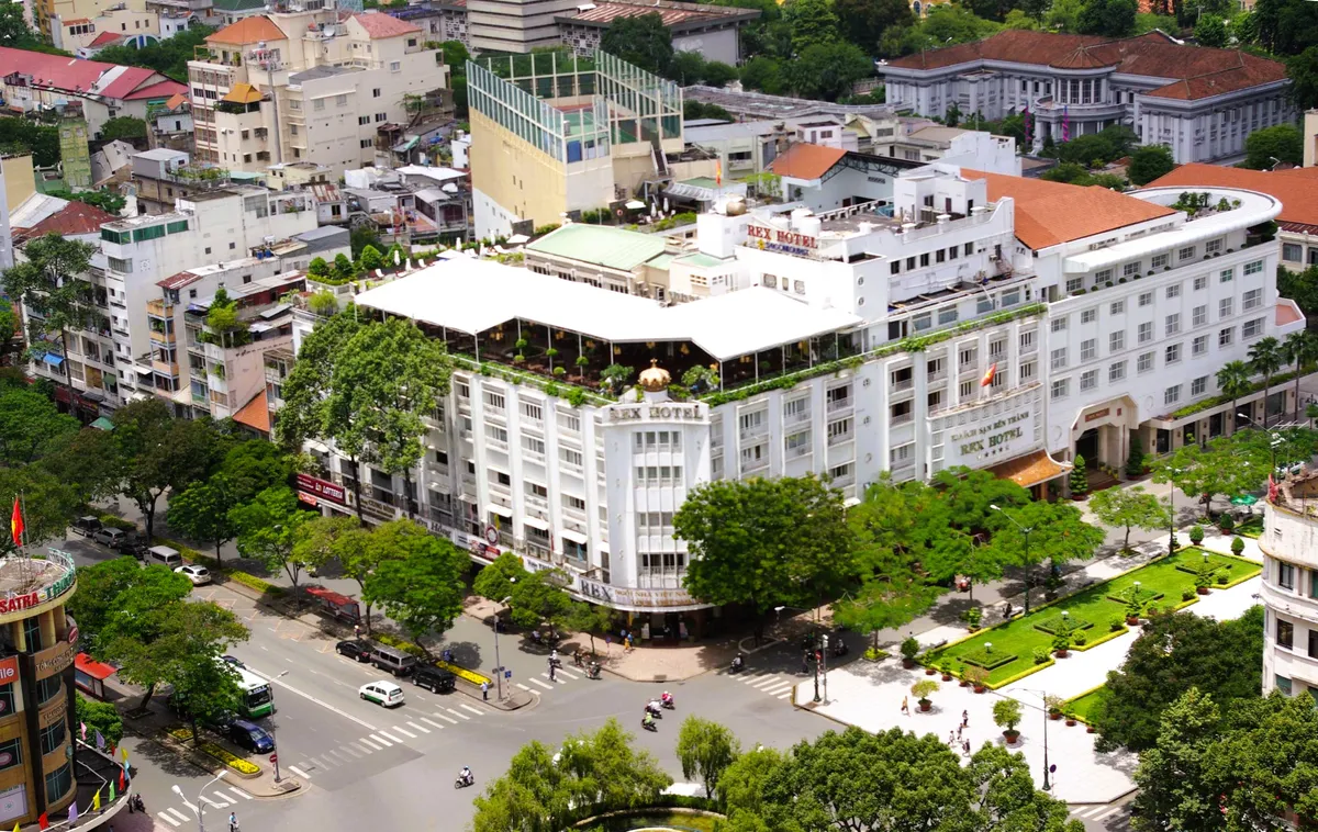 Ho Chi Minh Image 9