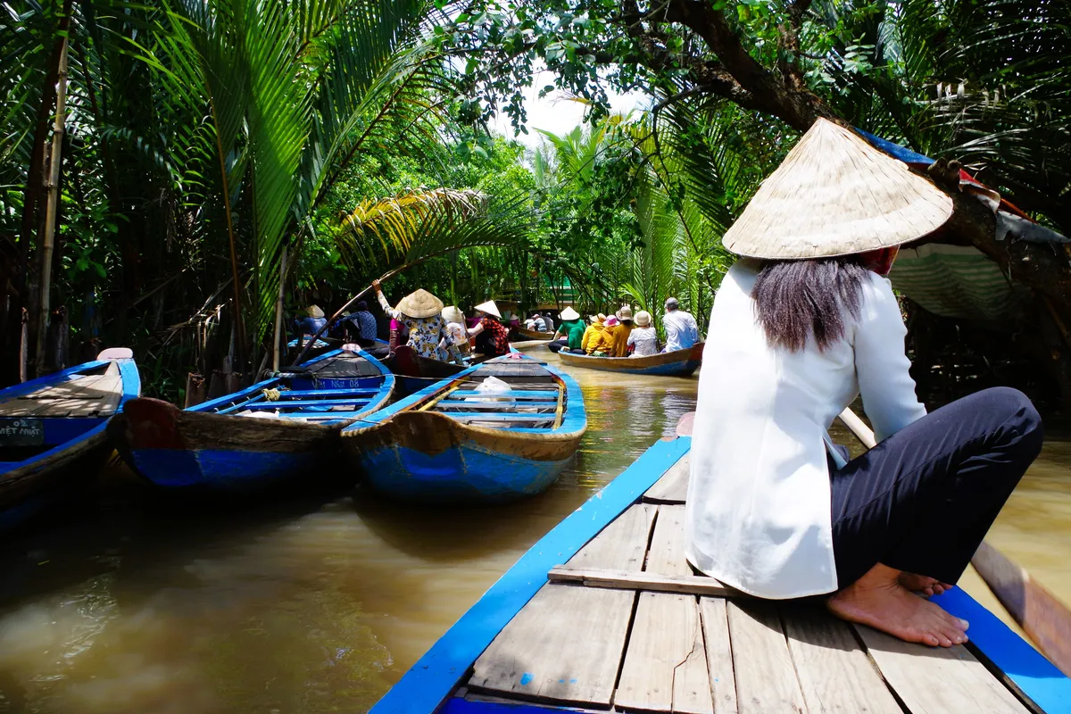 Mekong Delta Image 1