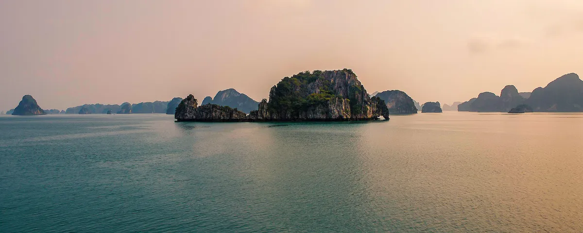 Kathryn exploring Vietnam