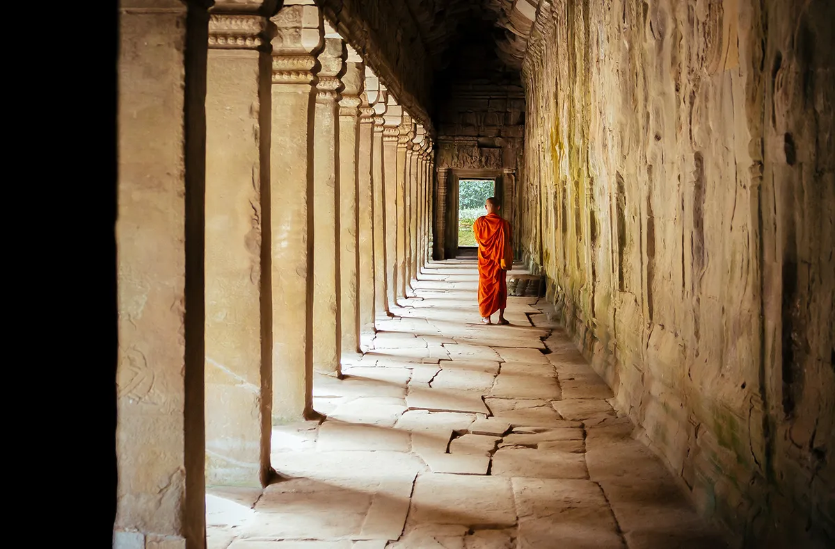 16-night Cambodia Tour