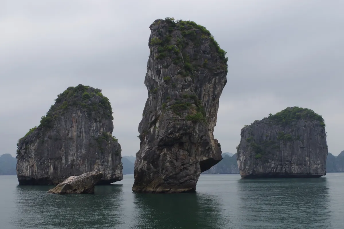 Halong Bay