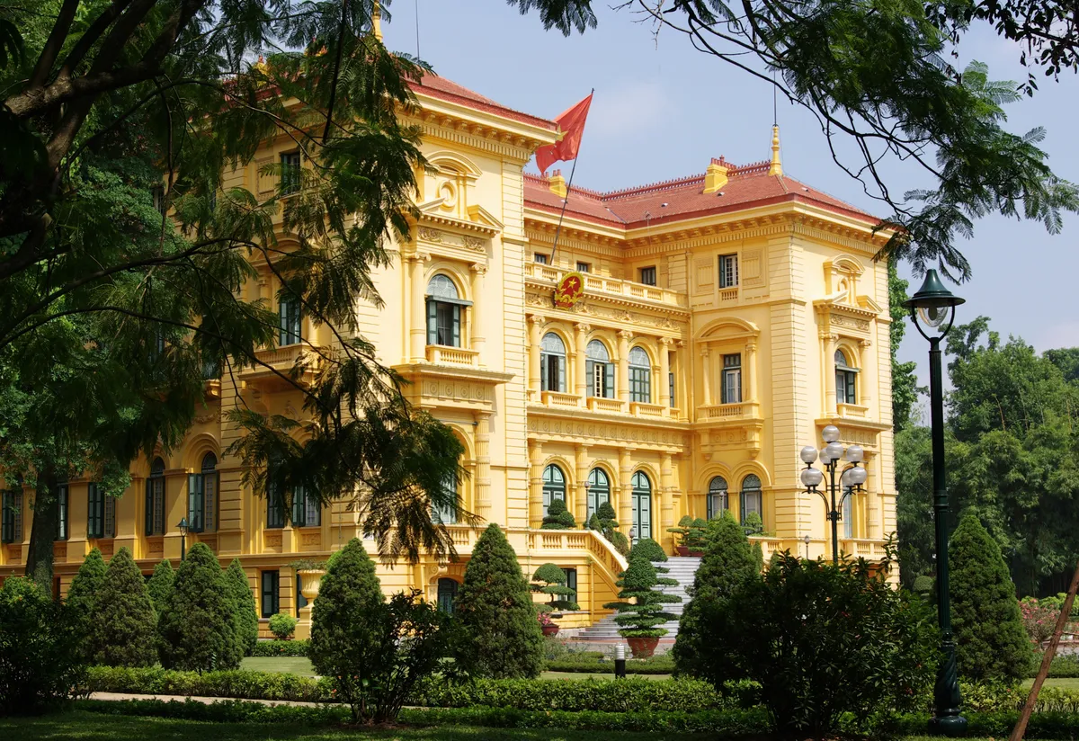 Hanoi